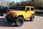 Jeep Wrangler Accessorized Concept by Mopar 2012 года